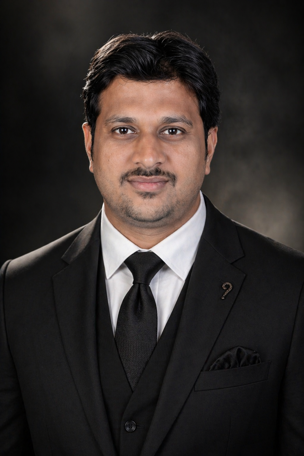 Prof. Suchit D Pingale — Co-Founder & CEO